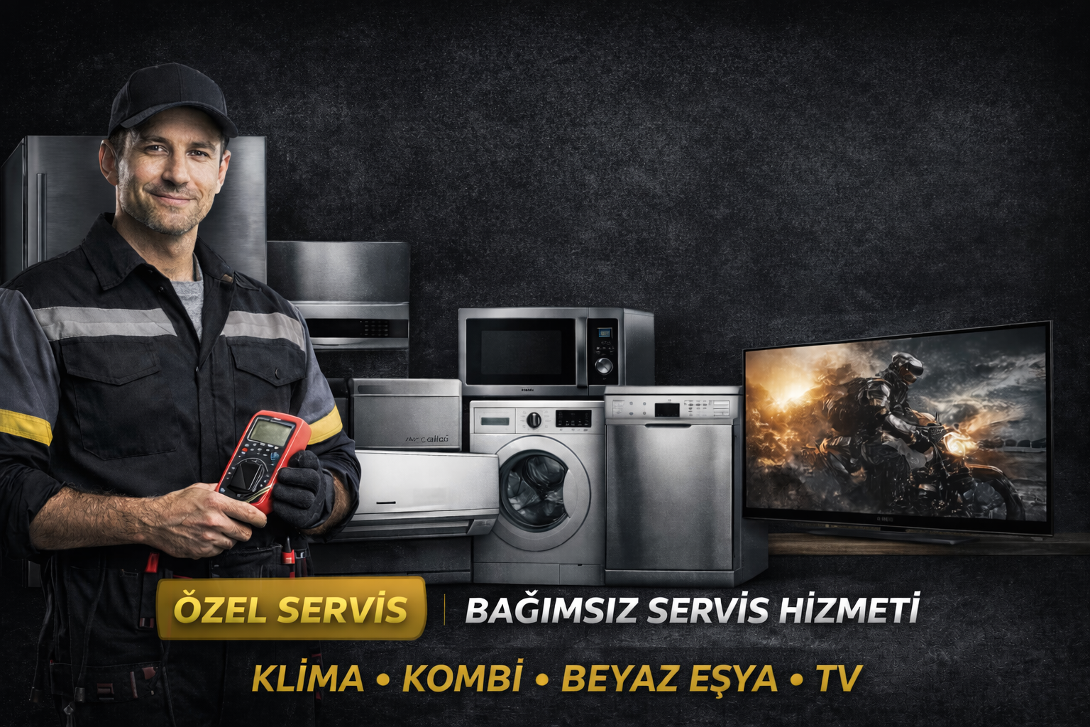 Kestel Klima Servisi